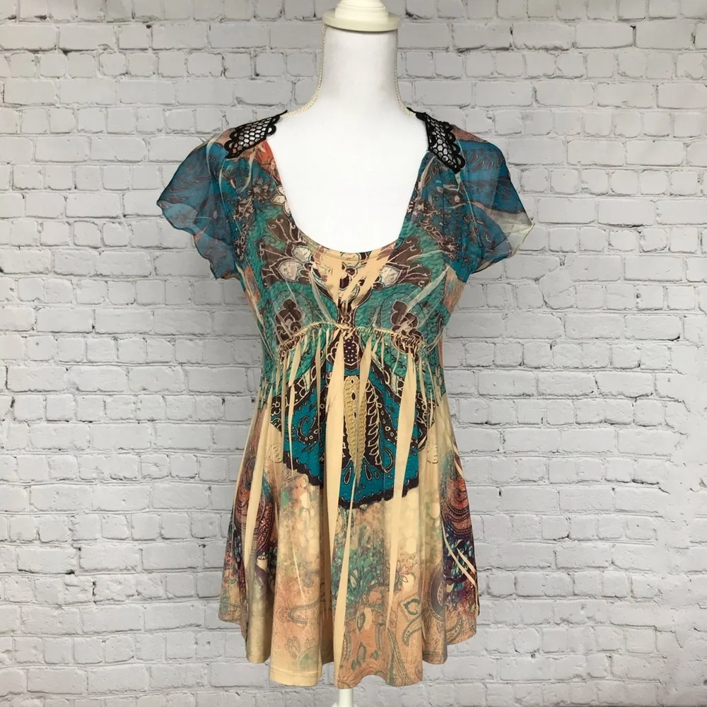 Boston Proper Blouse - Picture 2 of 8